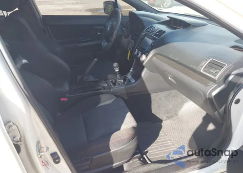 2016 Subaru Wrx from USA, damaged, VIN JF1VA1B67G9815169